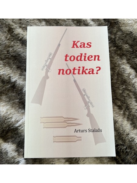 Kas todien notika?