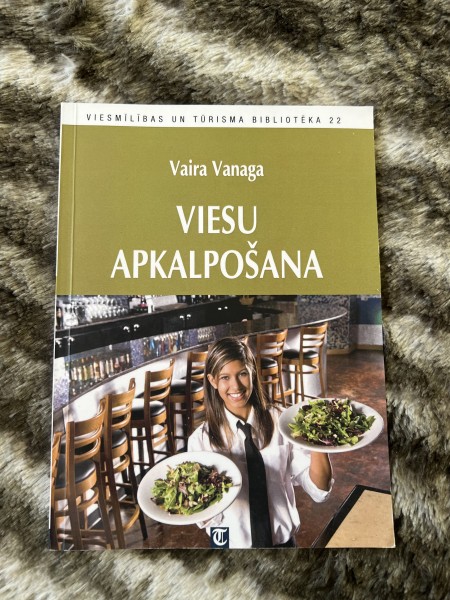 Viesu apkalpošana