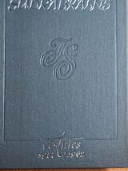 Vēstules 1957-1962