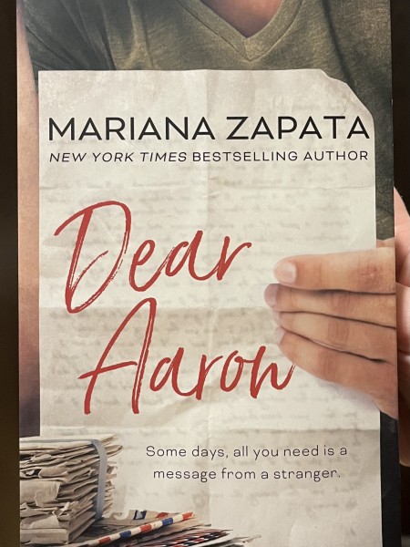 Dear Aaron