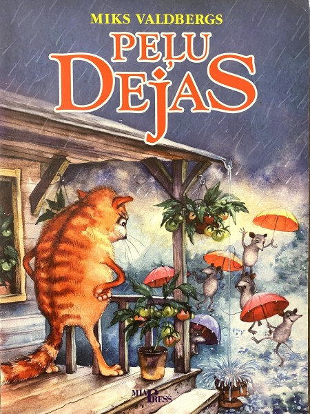 Peļu dejas