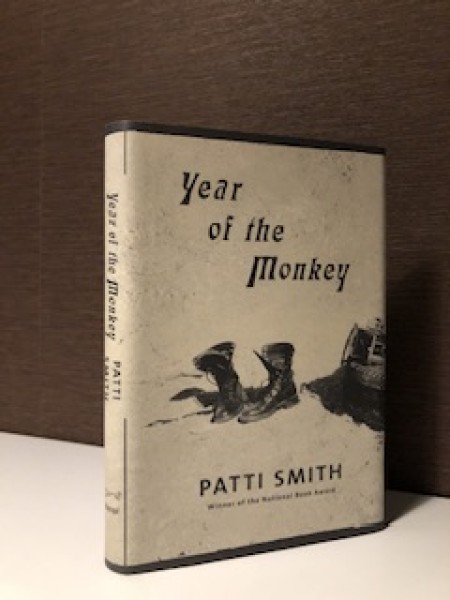 Year of the monkey