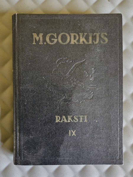Raksti IX