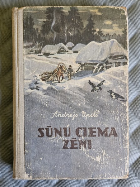 Sūnu ciema zēni