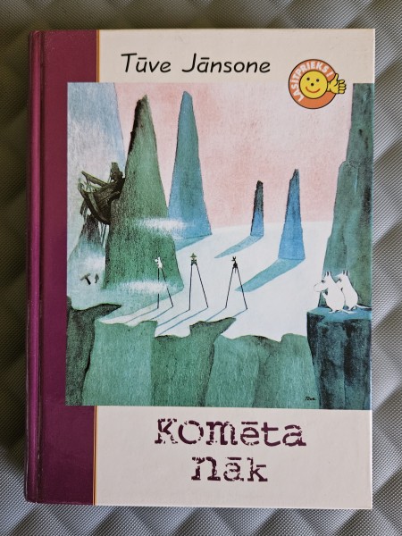 Komēta nāk