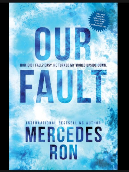 our fault