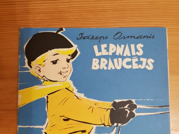Lepnais braucējs