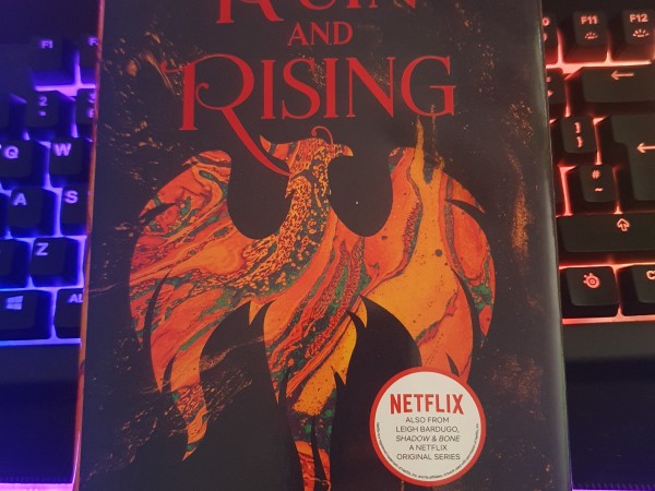 Ruin and Rising