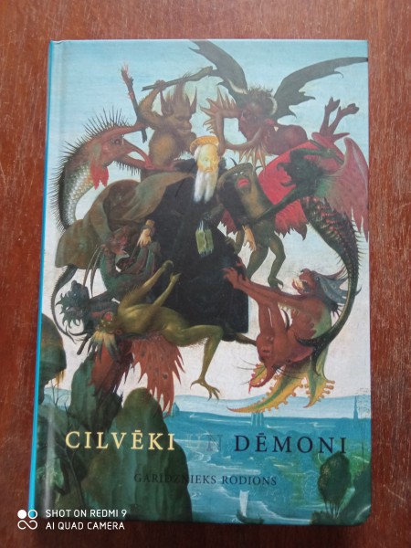 Cilvēki un dēmoni