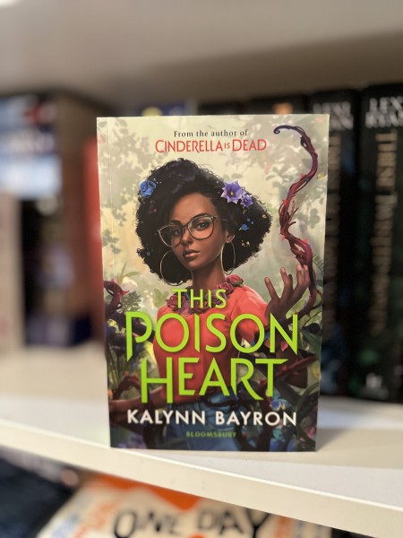 THE POISON HEART