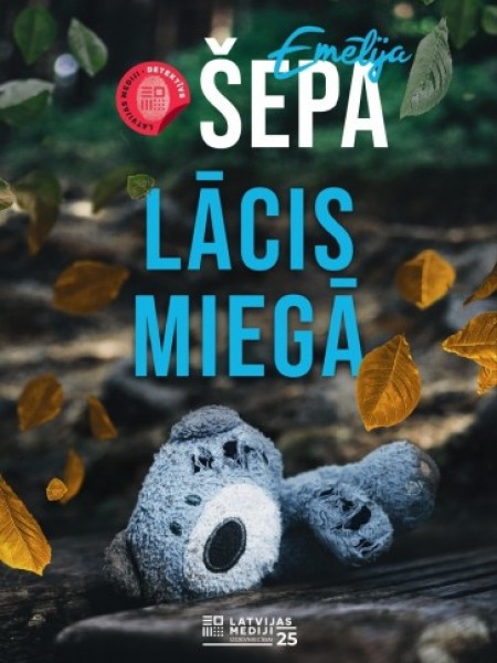 Lācis miegā