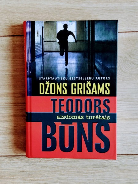 Dzons Grisams