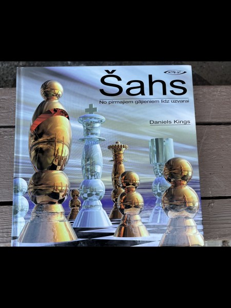 Šahs