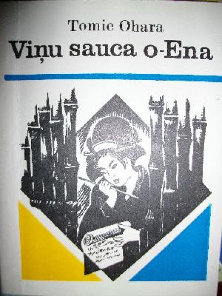 Viņu sauca o- Ena