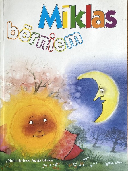 Mīklas bērniem