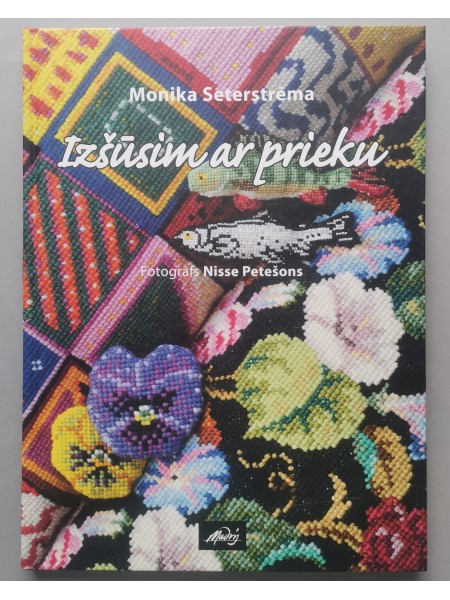Izšūsim ar prieku