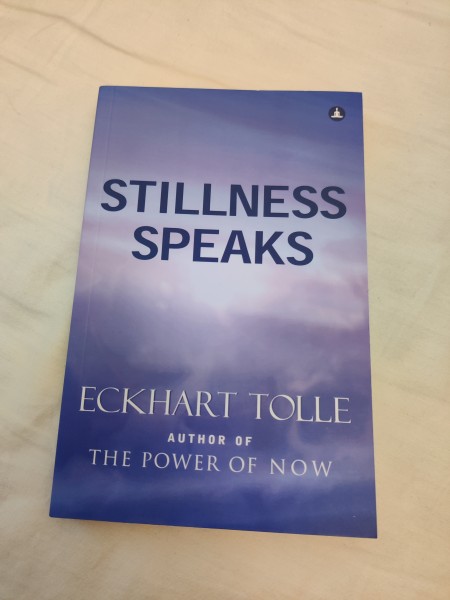 Stillness Speaks