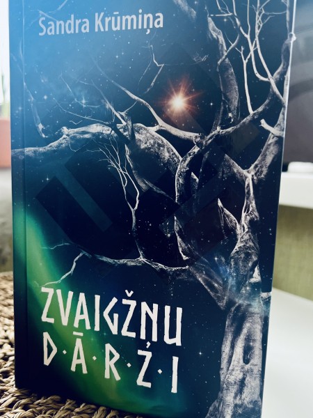 Zvaigžņu dārzi