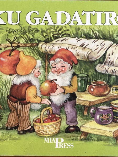 Rūķu gadatirgus