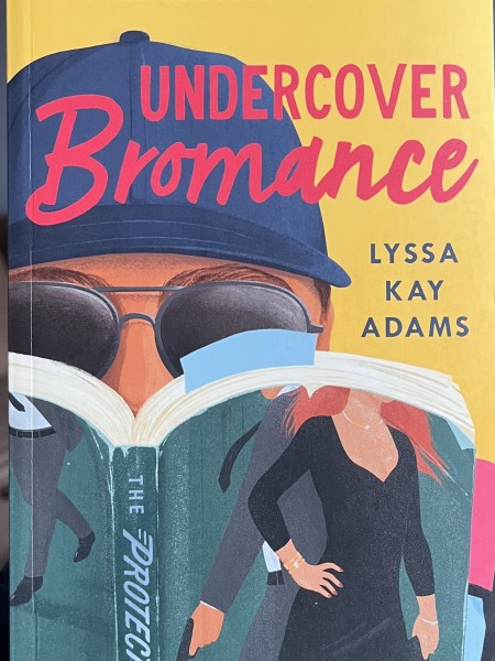 Undercover Bromance