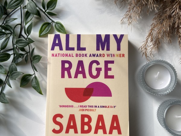 All My Rage