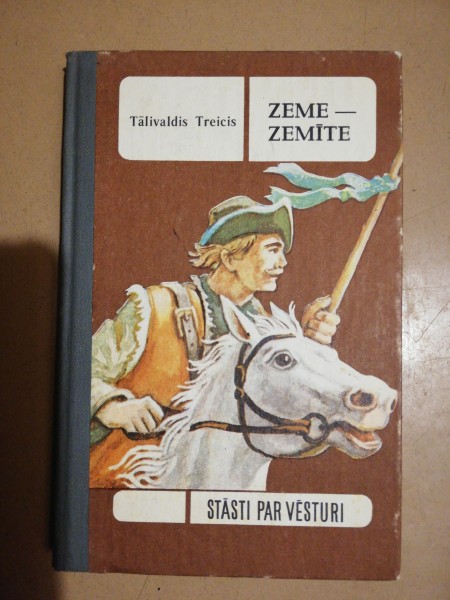 Zeme - zemīte