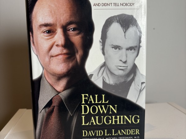 FALL DOWN LAUGHING