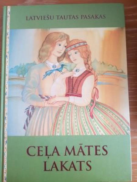 Ceļa mātes lakats