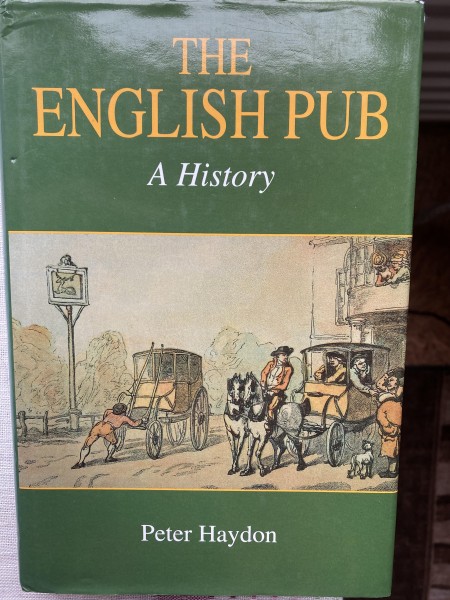 THE ENGLISH PUB