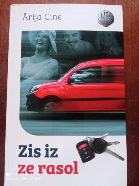 Zis iz ze rasol