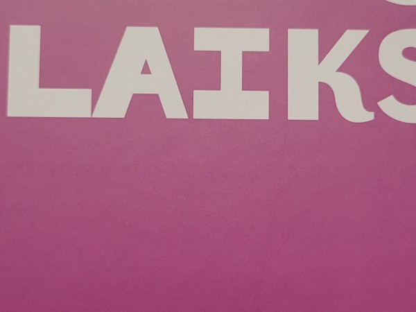 Ir laiks!