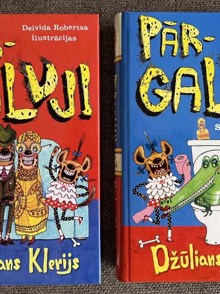 Pārgalvji