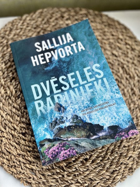 Dvēseles radinieki