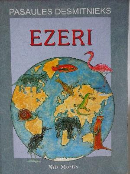 Ezeri