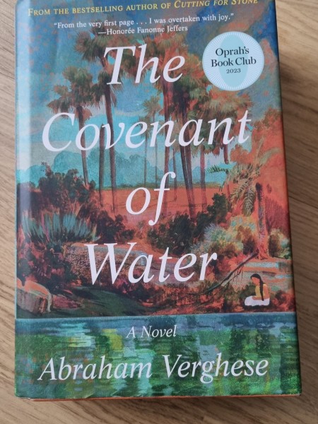 Covenant of water
