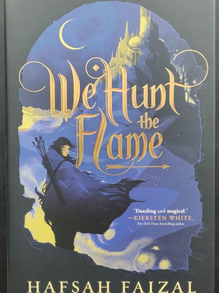 We Hunt the Flame