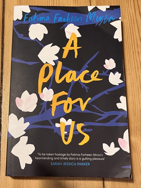 A place for us