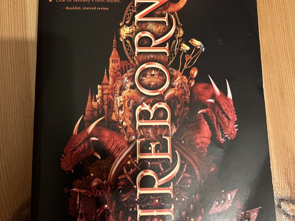 fireborne