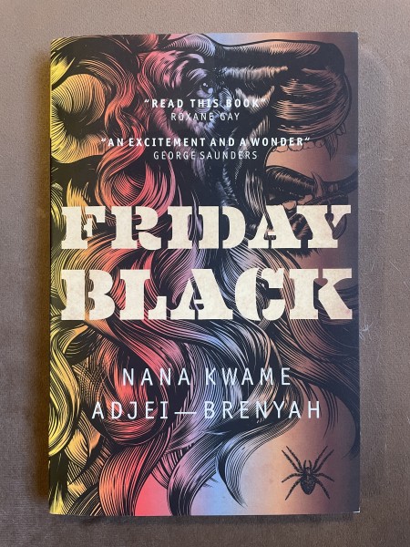 Friday Black
