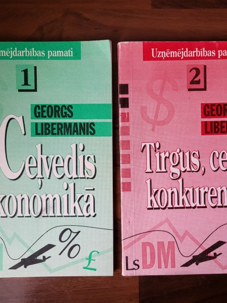 Ceļvedis ekonomikā; Tirgus, cenas, konkurence