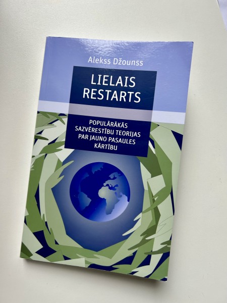LIELAIS RESTARTS