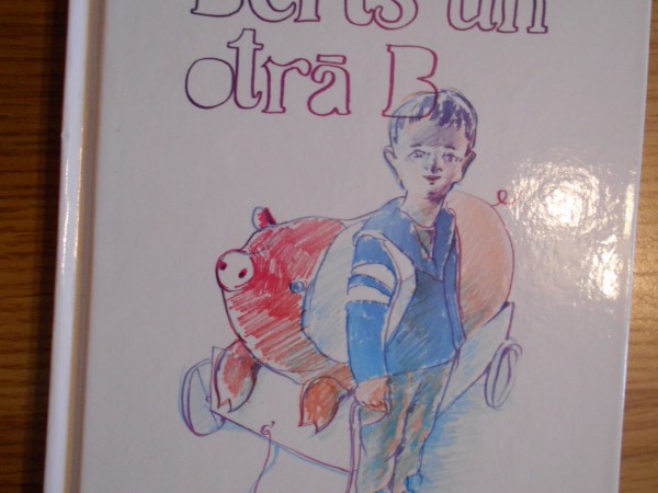 Berts un otrā B