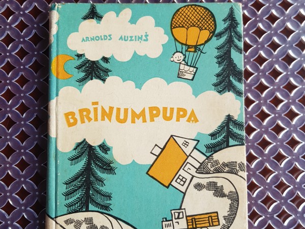 Brīnumpupa