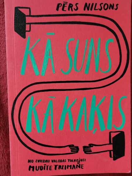 Kā suns kā kaķis