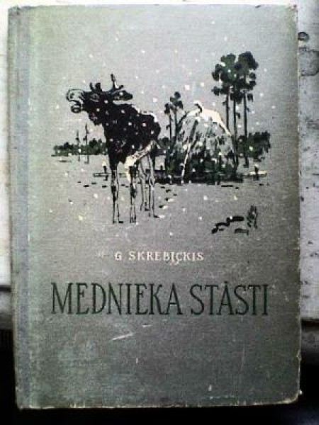 Mednieka stāsti