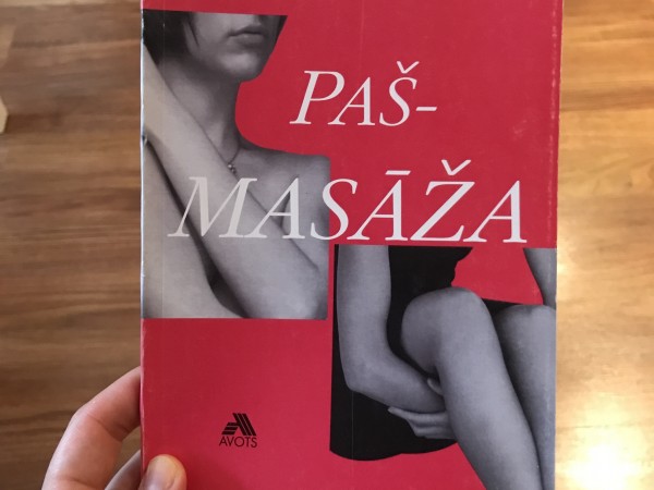 Pašmasāža