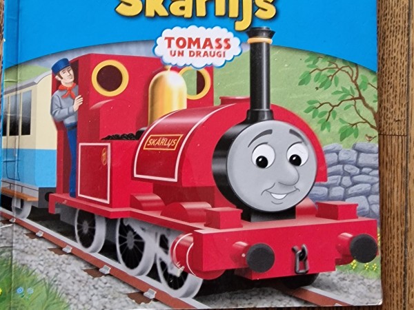 Skārlijs