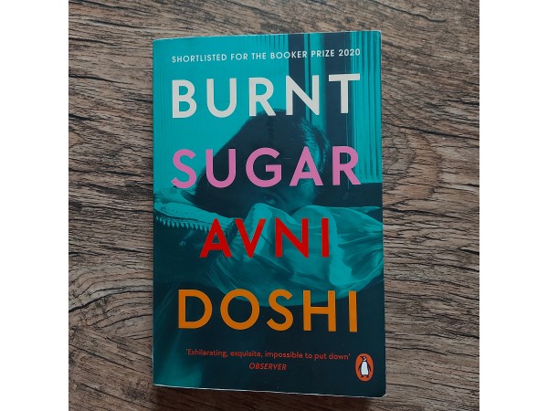 Burnt sugar