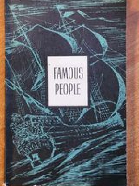 Famous people