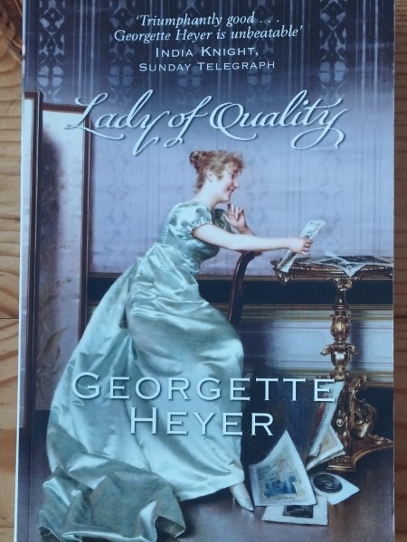 Lady of Quality